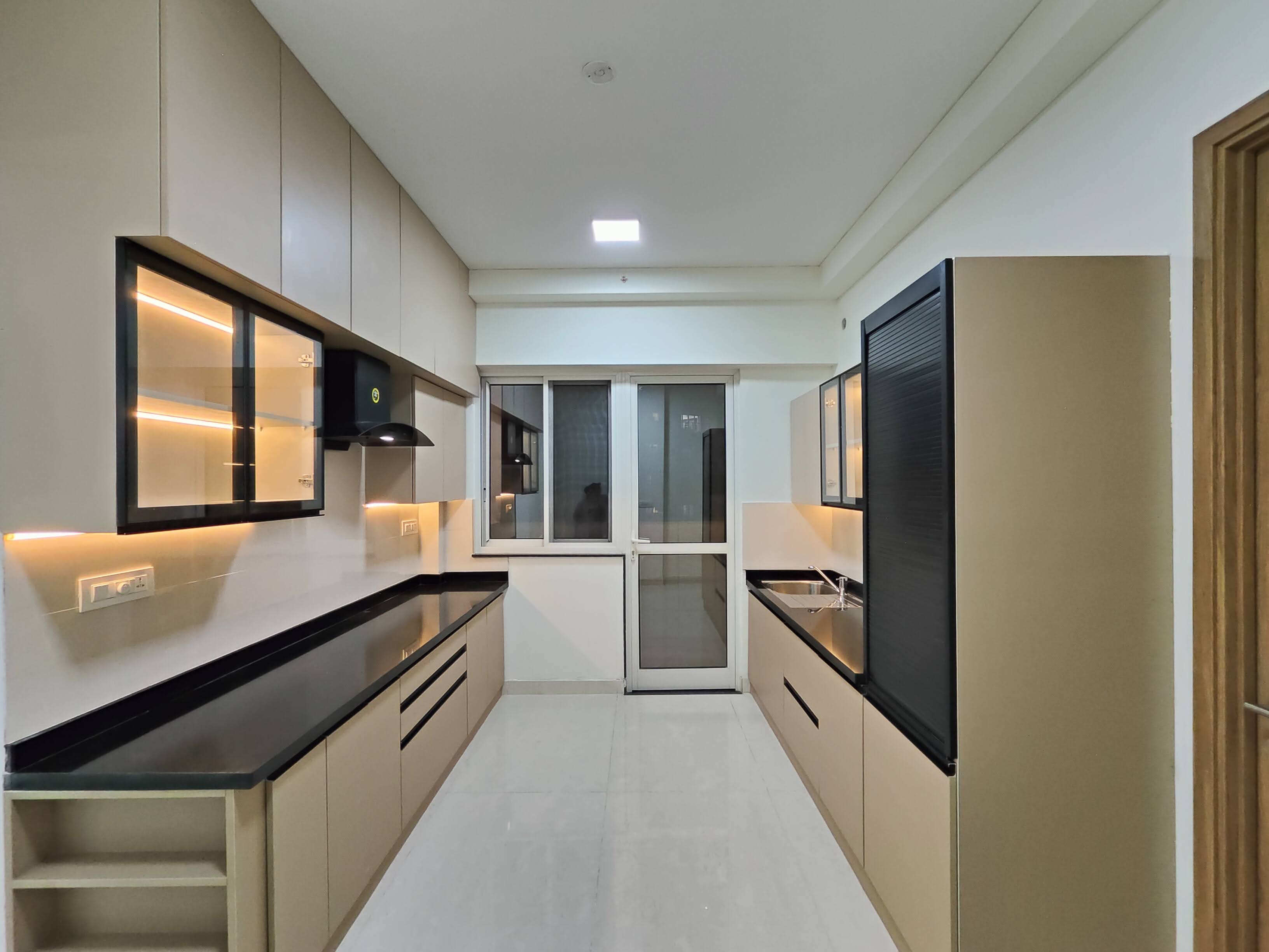 Rental 4 Bedroom 3067 Sq.Ft. Apartment in SNN Clermont, Hebbal