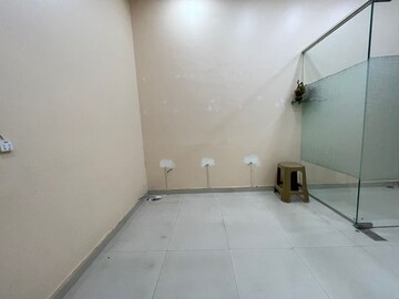 Bathroom in  Office Space at Rustomjee Eaze Zone Mall, Malad West – for Rent