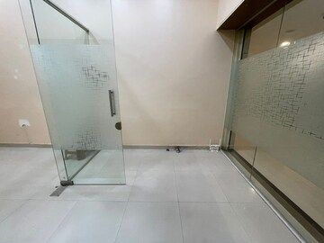 Bathroom in  Office Space at Rustomjee Eaze Zone Mall, Malad West – for Rent