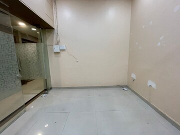 Bathroom in  Office Space at Rustomjee Eaze Zone Mall, Malad West – for Rent