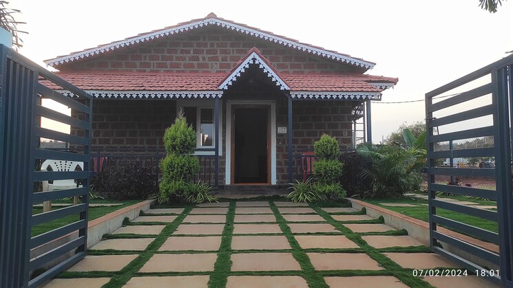 Exterior View, kamkole  284 Sq.Yd. Plot In Kamkole Hyderabad 6860522
