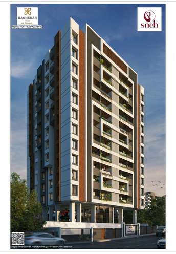 3 BHK Apartment For Resale in Badhekar Sneh Kothrud Pune 6858616