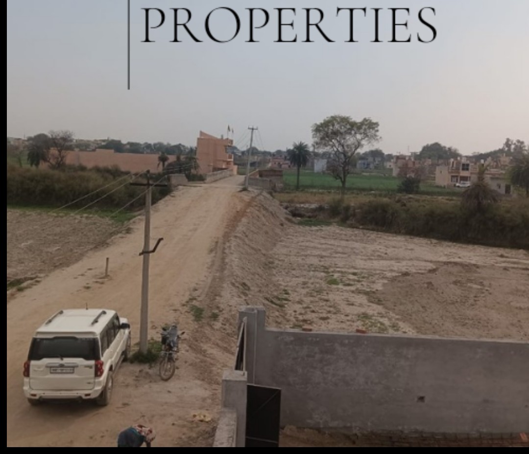 Plot For Resale in Neharpar Faridabad  6860596