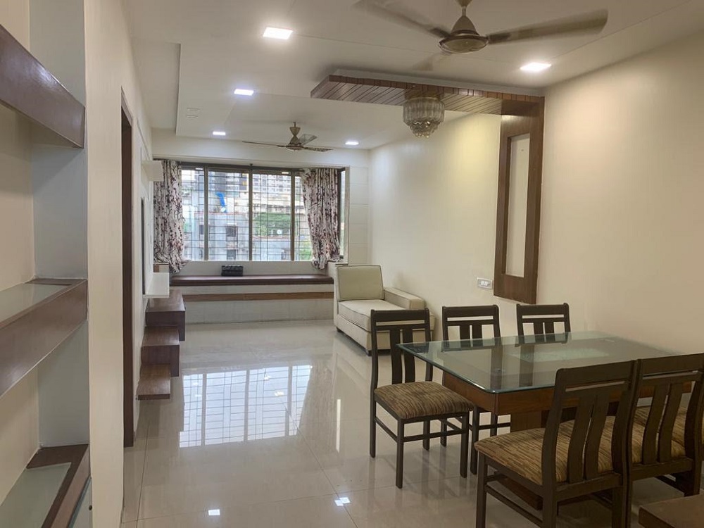 2 BHK Apartment For Rent in Bandra West Mumbai  6860677