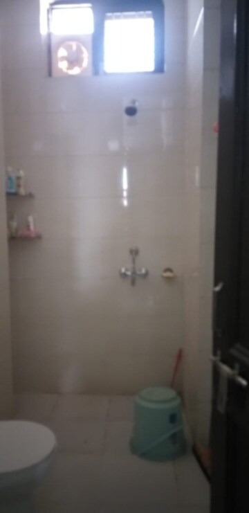 Bathroom in 1.5 BHK Builder Floor at Ansal Plaza Sector-23, Sector 23 – for Rent
