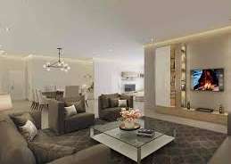 4 BHK Apartment For Rent in Salarpuria Sattva Magnus Jubilee Hills Hyderabad 6860979