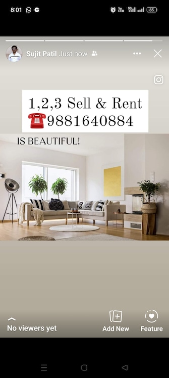 3 BHK Apartment For Resale in Krishna Kunj Karvenagar Karve Nagar Pune  6861052