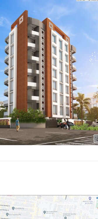 3 BHK Apartment For Resale in Krishna Kunj Karvenagar Karve Nagar Pune  6861052