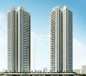 2 BHK Apartment For Rent in Aurum Q Islands Ghansoli Navi Mumbai 6861230