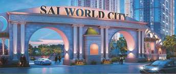 2 BHK Apartment For Rent in Paradise Lifespaces Sai World City New Panvel Navi Mumbai  6861235