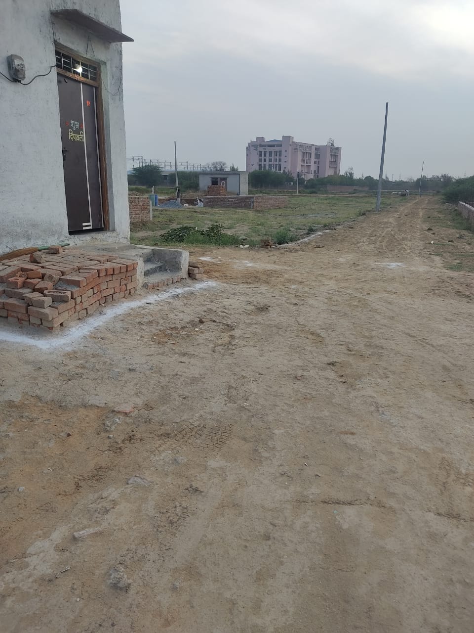 Plot For Resale in Palwal Faridabad  6861284