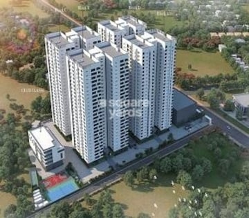 4 BHK Apartment For Resale in DSR The Classe Narsingi Hyderabad  6861315