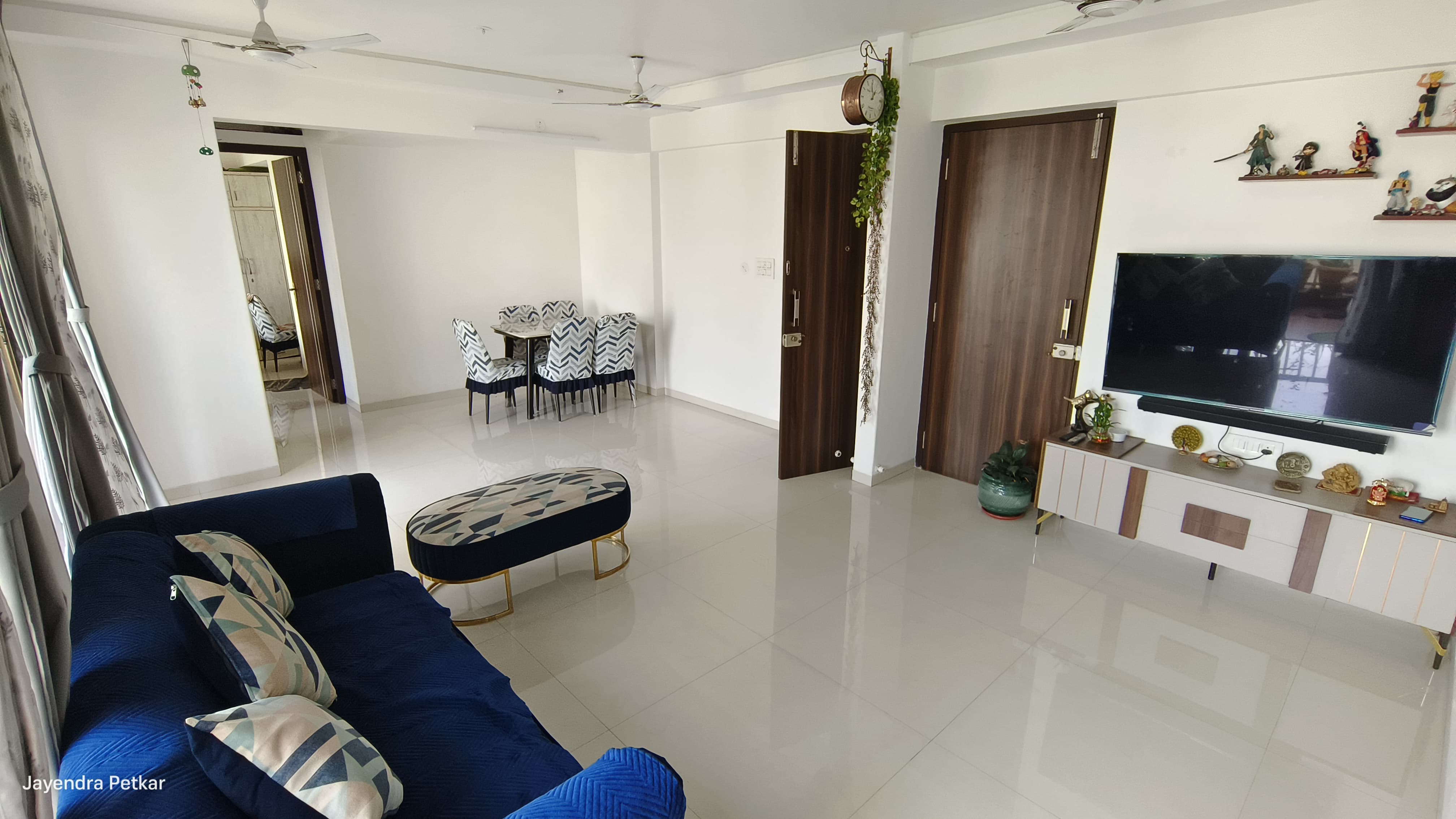 2.5 BHK Apartment For Rent in Indraprastha CHS Kalyan Kalyan West Thane 6861499