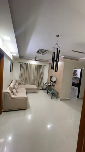 2 BHK Apartment For Resale in Mavjat Amrut Yog Kopar Khairane Navi Mumbai  6861556