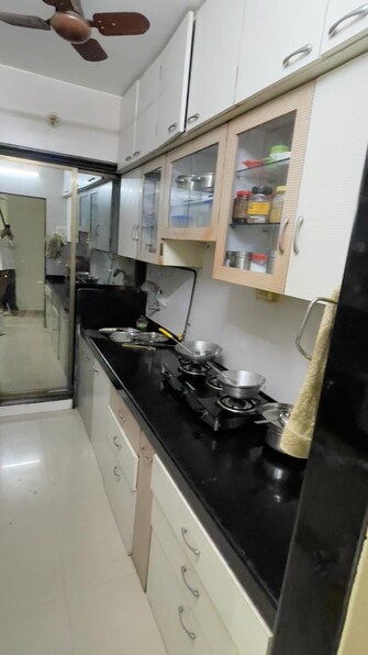 2 BHK Apartment For Resale in Mavjat Amrut Yog Kopar Khairane Navi Mumbai  6861556