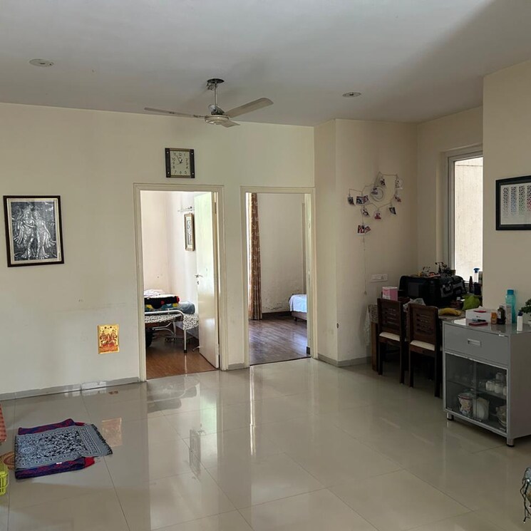 Living Room, emaar-palm-hills 3 Bedroom 1450 Sq.Ft. Apartment In Sector 77 Gurgaon 6861595