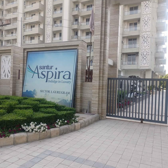 3 BHK Apartment For Rent in Santur Aspira Sector 3 Gurgaon  6861624