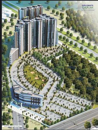 2 BHK Apartment For Resale in Puri Diplomatic Greens Phase I Sector 111 Gurgaon 6861665