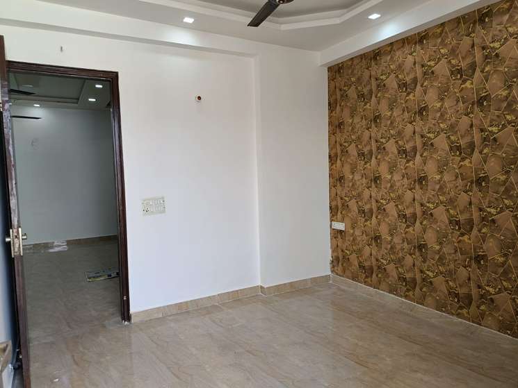 3 Bedroom 1250 Sq.Ft. Builder Floor in Vasundhara Sector 5 Ghaziabad