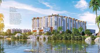 3 BHK Apartment For Resale in Hallmark Skyrena Narsingi Hyderabad 6861794