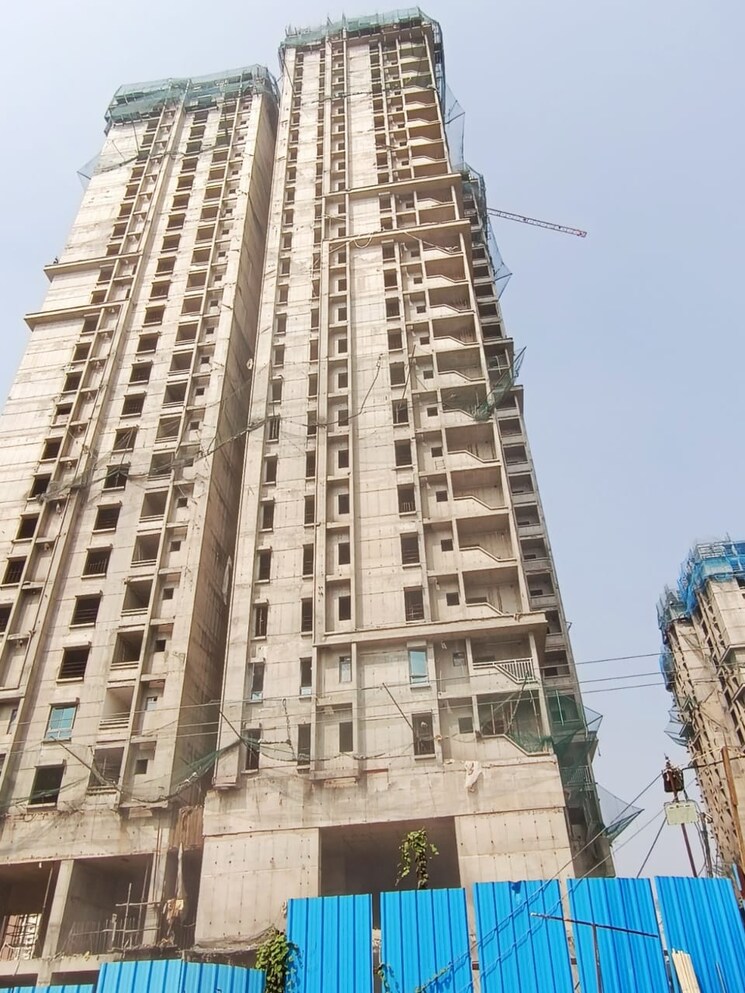 Exterior View, financial district 3.5 Bedroom 3330 Sq.Ft. Apartment In Financial District Hyderabad 6861763
