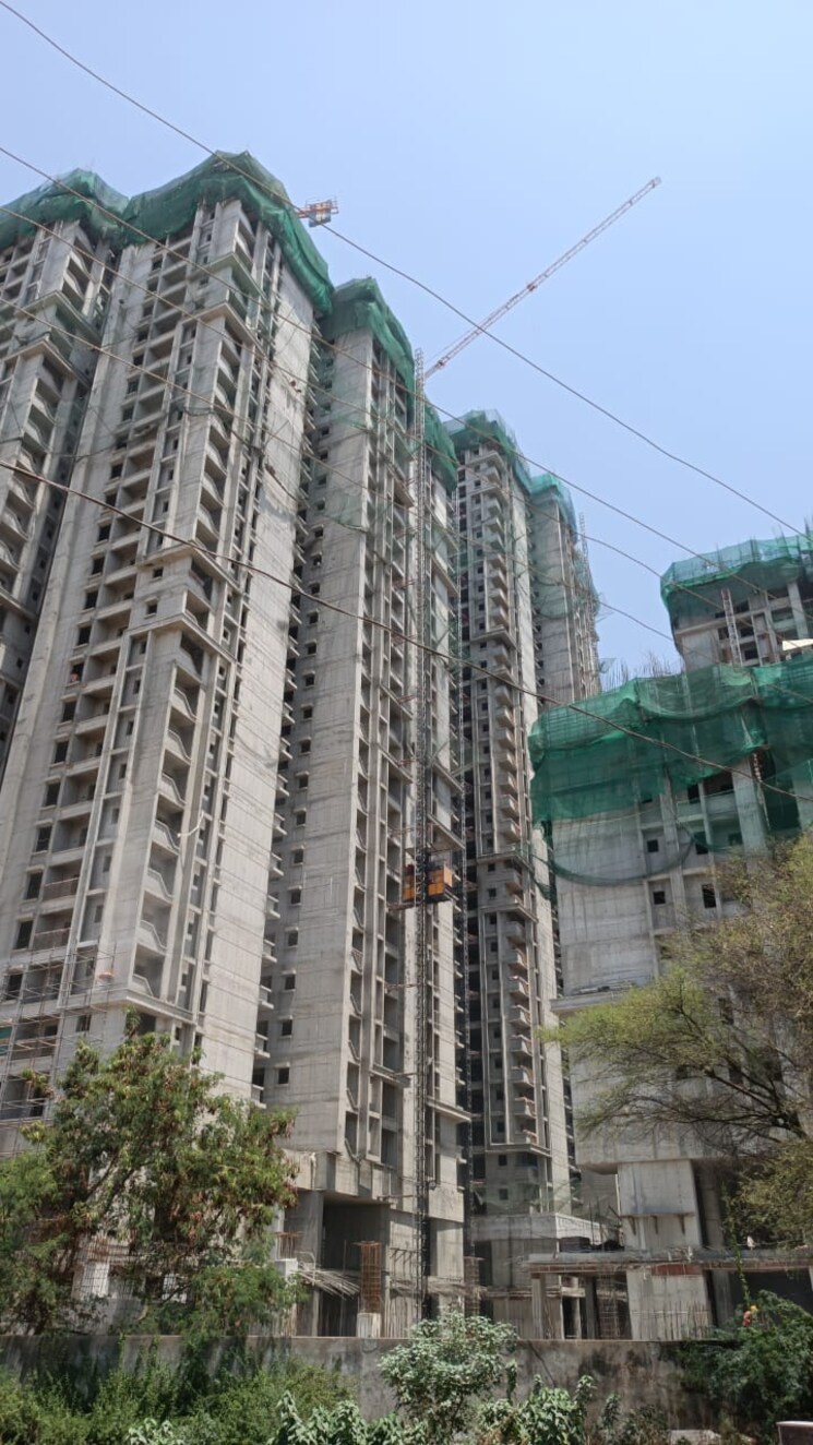 Exterior View, financial district 3.5 Bedroom 3330 Sq.Ft. Apartment In Financial District Hyderabad 6861763