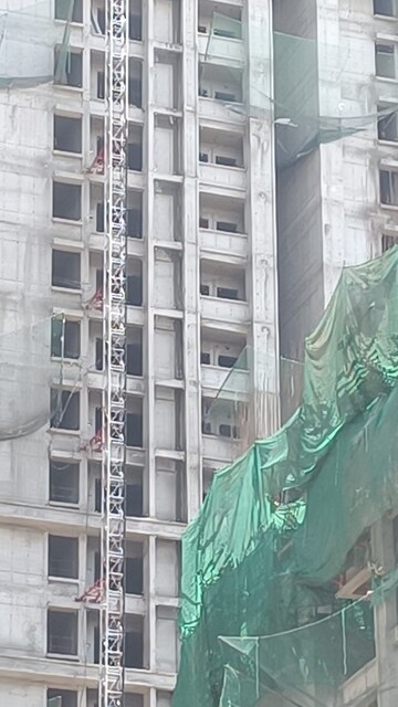 3.5 BHK Apartment – Exterior View View at Financial District - for Sale