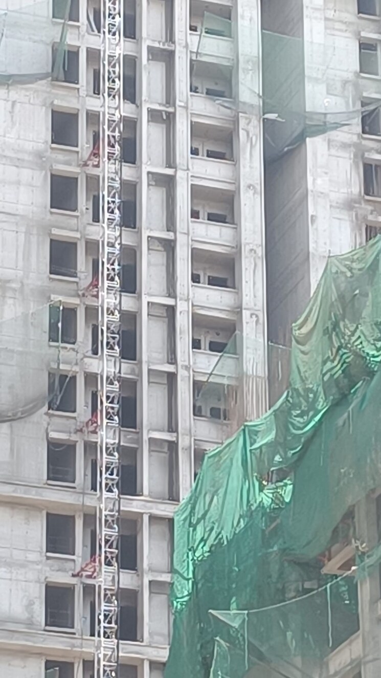 Exterior View, financial district 3.5 Bedroom 3330 Sq.Ft. Apartment In Financial District Hyderabad 6861763