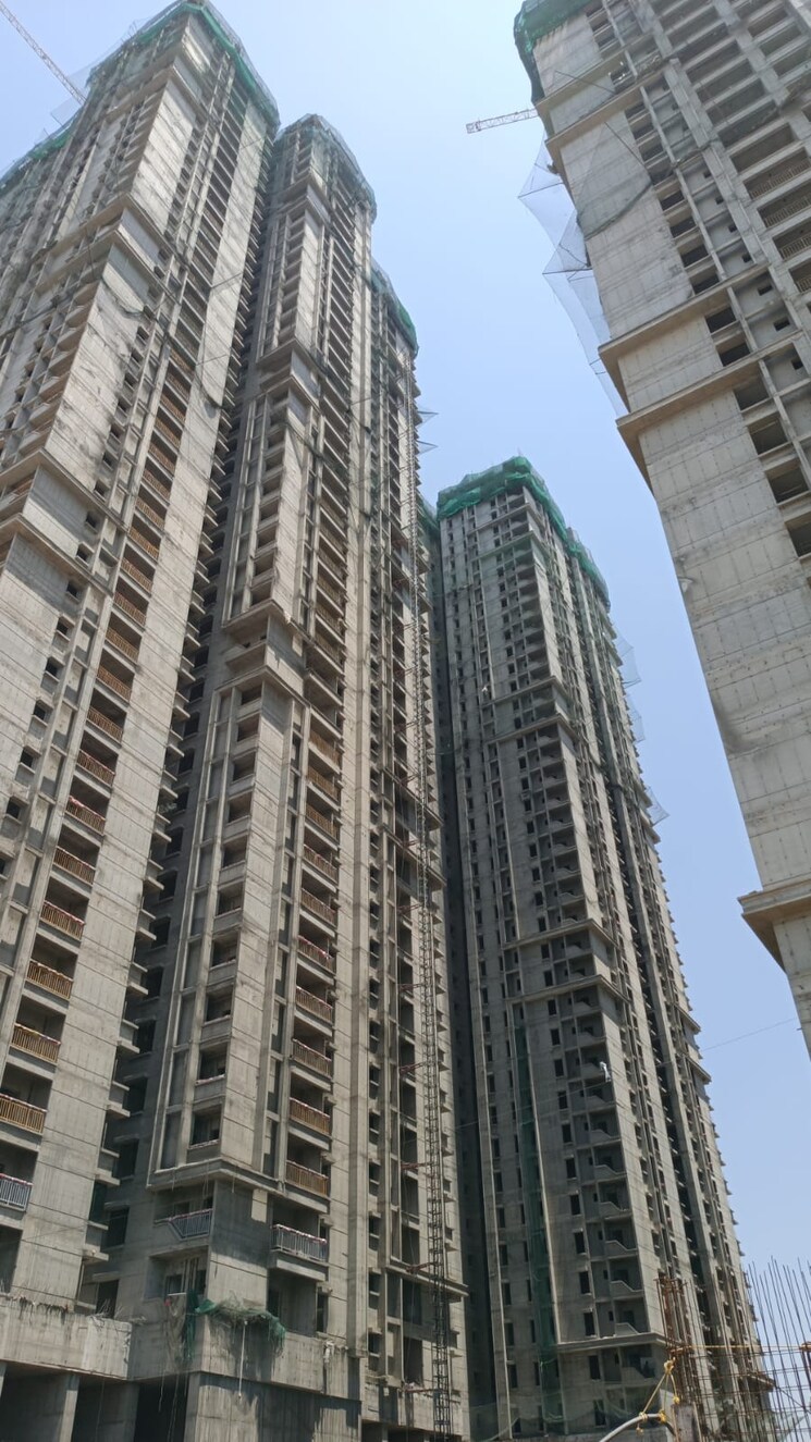 Exterior View, financial district 3.5 Bedroom 3330 Sq.Ft. Apartment In Financial District Hyderabad 6861763