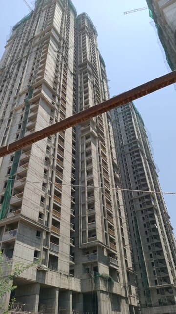 3.5 BHK Apartment – Exterior View View at Financial District - for Sale