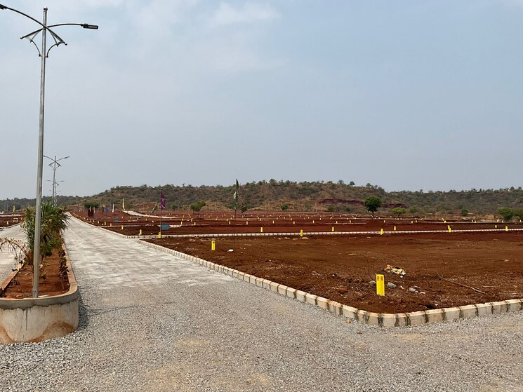 undefined, kamkole  355 Sq.Yd. Plot In Kamkole Hyderabad 6862149