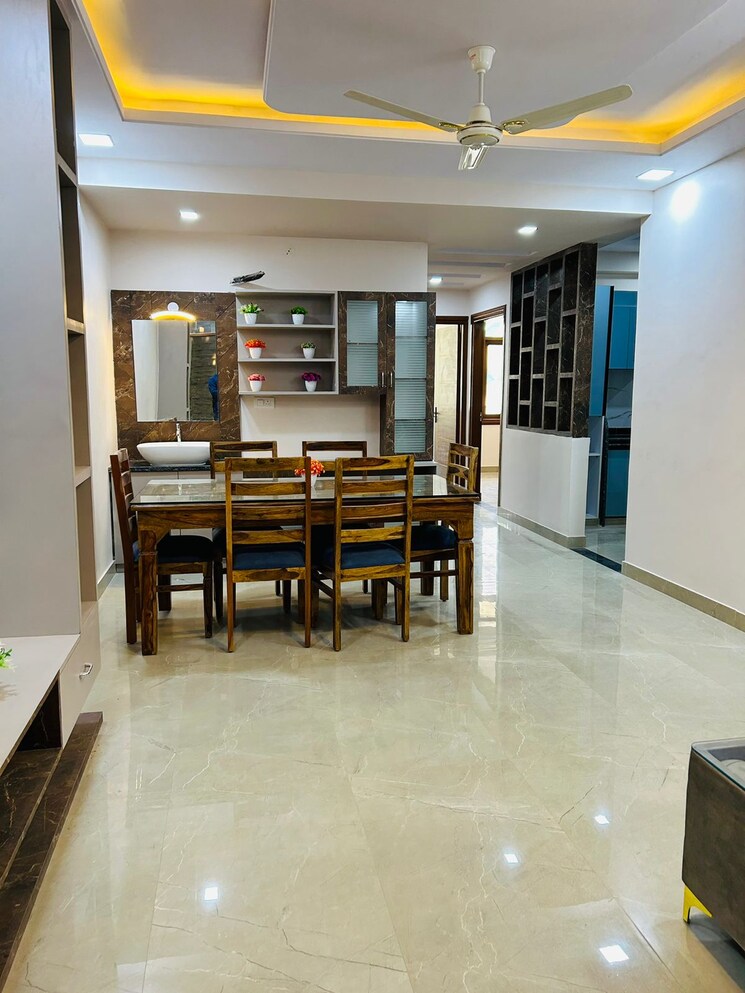 Living Room, sirsi road 3 Bedroom 1368 Sq.Ft. Apartment In Sirsi Road Jaipur 6862280