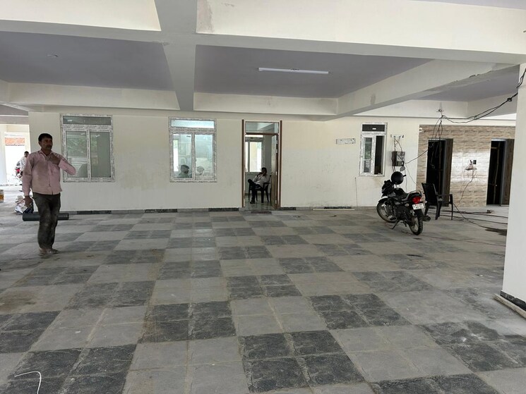  Parking, sirsi road 3 Bedroom 1368 Sq.Ft. Apartment In Sirsi Road Jaipur 6862280