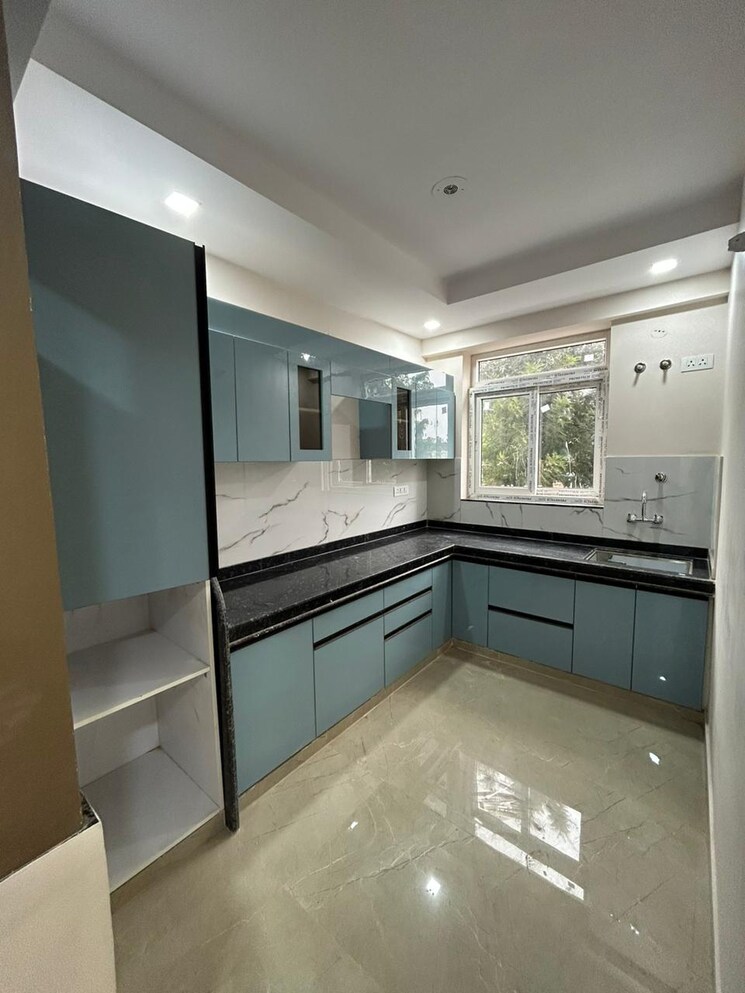 Kitchen, sirsi road 3 Bedroom 1368 Sq.Ft. Apartment In Sirsi Road Jaipur 6862280