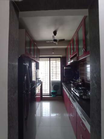2 BHK Apartment For Resale in Tharwanis Residency Kamothe Navi Mumbai 6862328