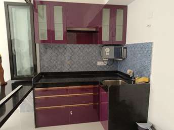 1 BHK Apartment For Rent in Lodha Crown Quality Homes Majiwada Thane  6862355