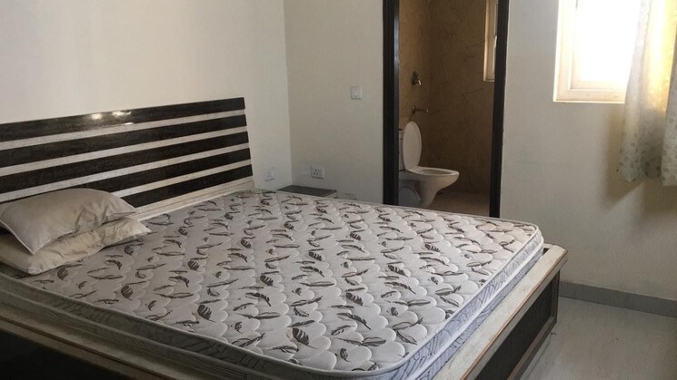 Bedroom, nimbus-the-park-street 3.5 Bedroom 1458 Sq.Ft. Apartment In Chi V Greater Noida Greater Noida 6862416