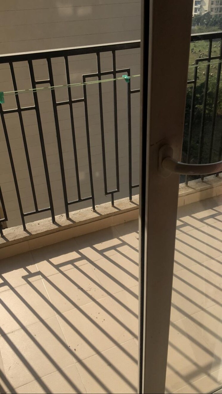 Balcony, nimbus-the-park-street 3.5 Bedroom 1458 Sq.Ft. Apartment In Chi V Greater Noida Greater Noida 6862416