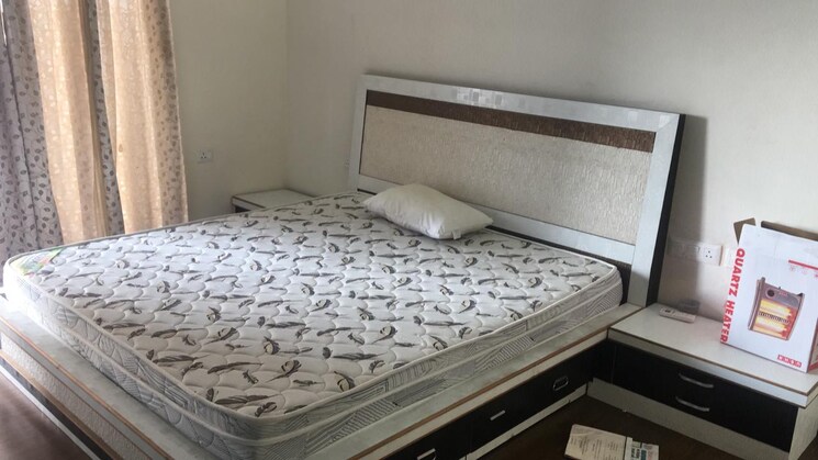 Bedroom, nimbus-the-park-street 3.5 Bedroom 1458 Sq.Ft. Apartment In Chi V Greater Noida Greater Noida 6862416