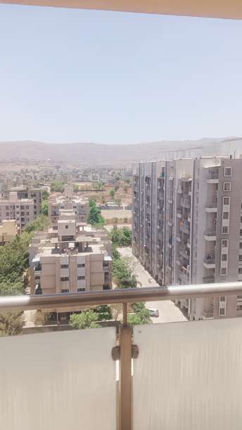1 BHK Apartment For Rent in Dynamic Grandeur Undri Pune 6862426