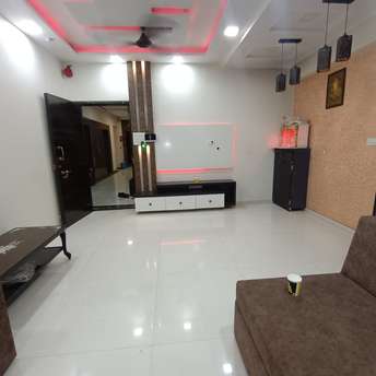 2 BHK Apartment For Rent in Bhairaav Goldcrest Residency Ghansoli Navi Mumbai 6862999