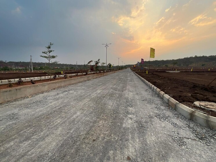 Exterior View, kamkole  207 Sq.Yd. Plot In Kamkole Hyderabad 6863014