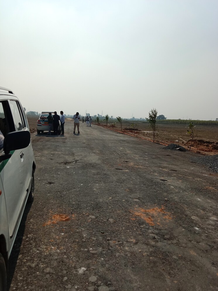 Exterior View, tappal  300 Sq.Yd. Plot In Tappal Aligarh 6863242