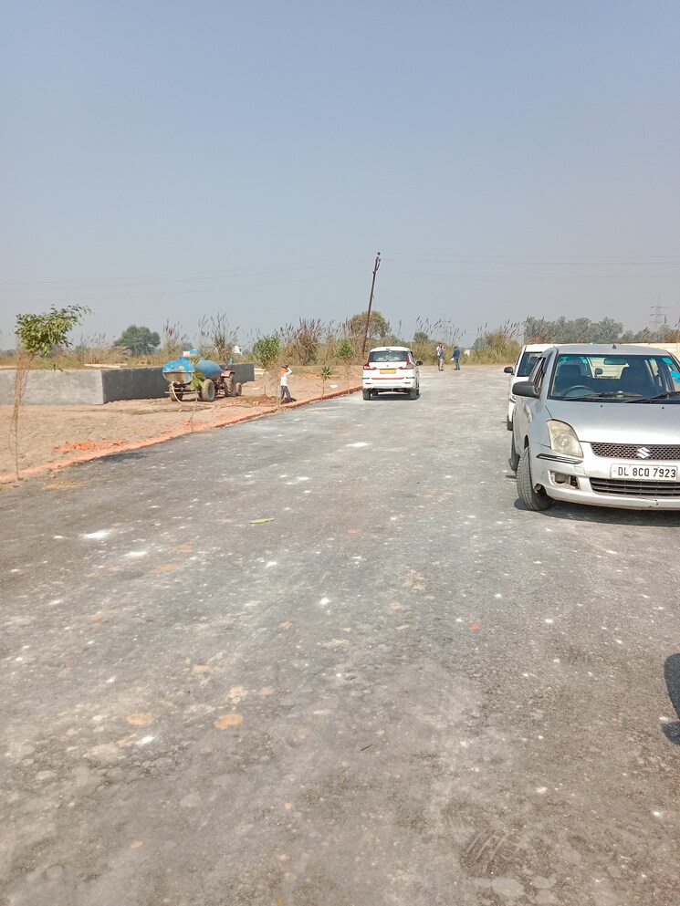 Exterior View, tappal  300 Sq.Yd. Plot In Tappal Aligarh 6863242