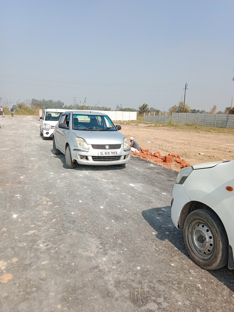 Exterior View, tappal  300 Sq.Yd. Plot In Tappal Aligarh 6863242