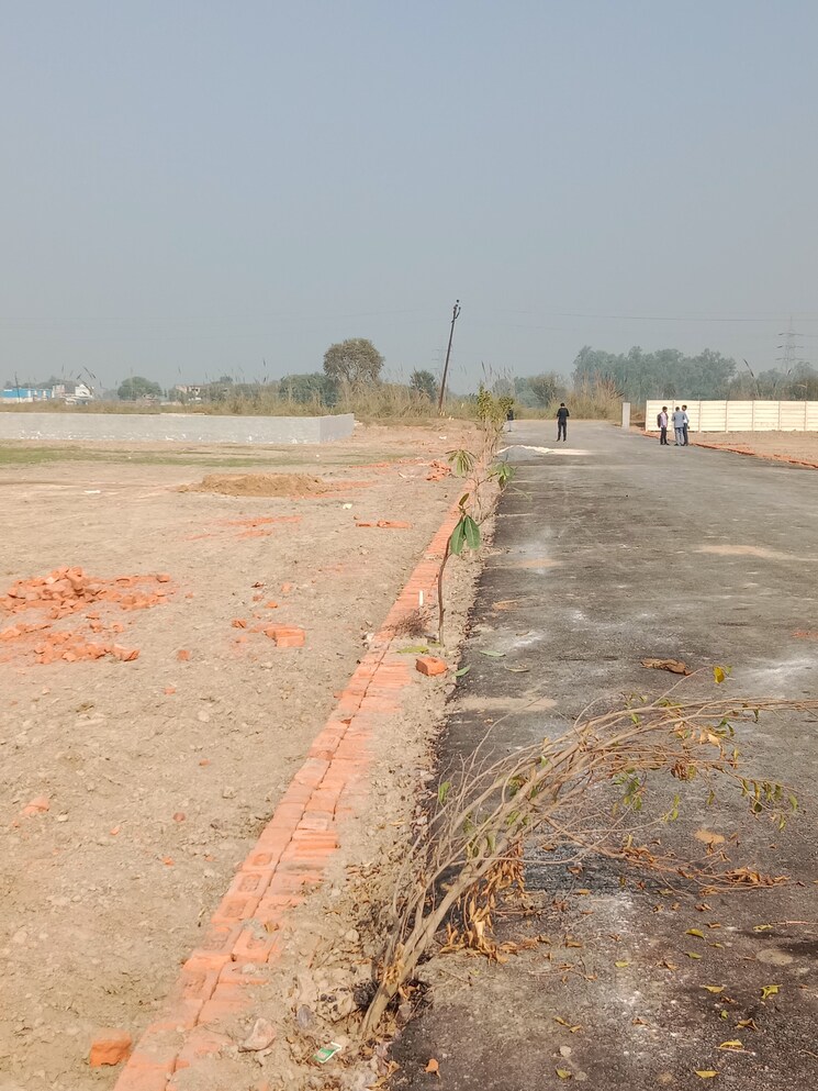 Exterior View, tappal  300 Sq.Yd. Plot In Tappal Aligarh 6863242