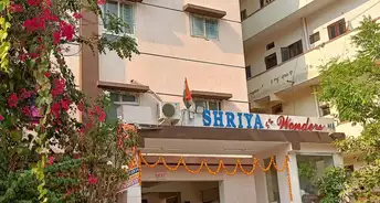 2 BHK Apartment For Rent in Shriya Sk Wonders Kondapur Hyderabad 6863450