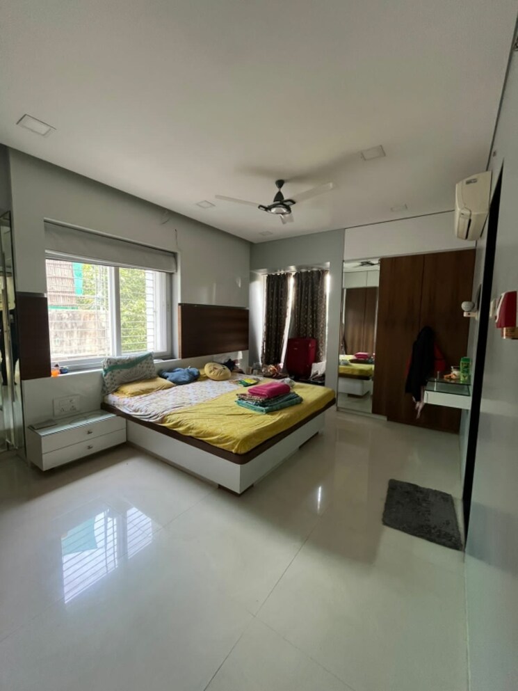 Bedroom, sudhir-avanti 3 Bedroom 1450 Sq.Ft. Builder Floor In Prabhat Road Pune 6863624