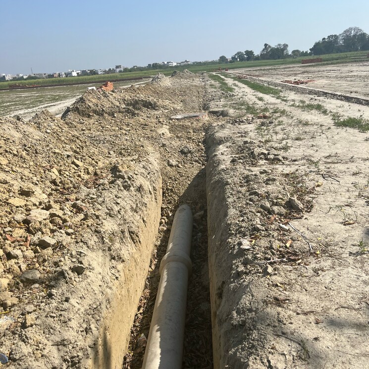 undefined, kalli paschim  1000 Sq.Ft. Plot In Kalli Paschim Lucknow 6863682