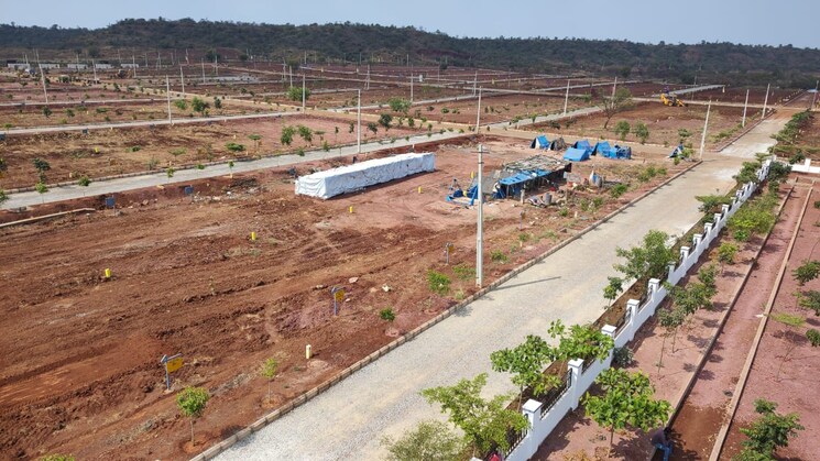 undefined, kamkole  228 Sq.Yd. Plot In Kamkole Hyderabad 6863715